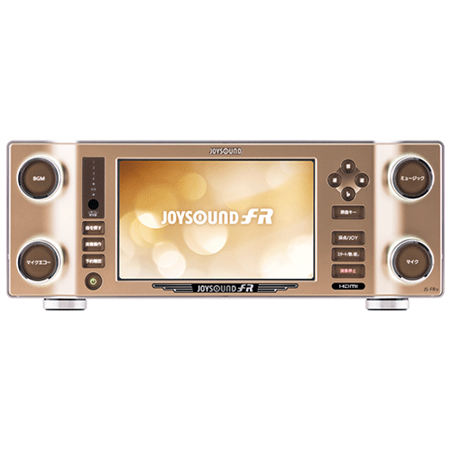 JOYSOUND frv