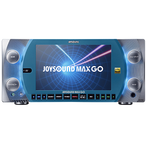 JOYSOUND MAX GO