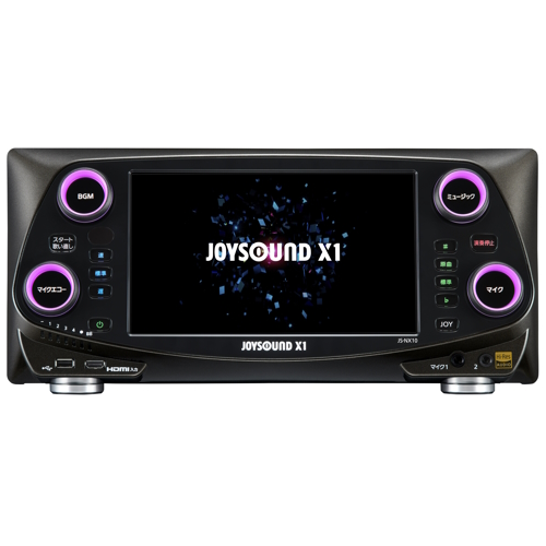 JOYSOUND X1(JS-NX10)