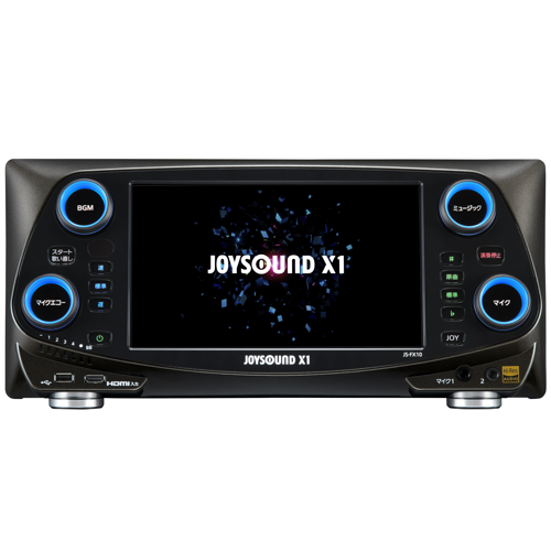 JOYSOUND X1(JS-FX10)